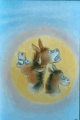 donkey